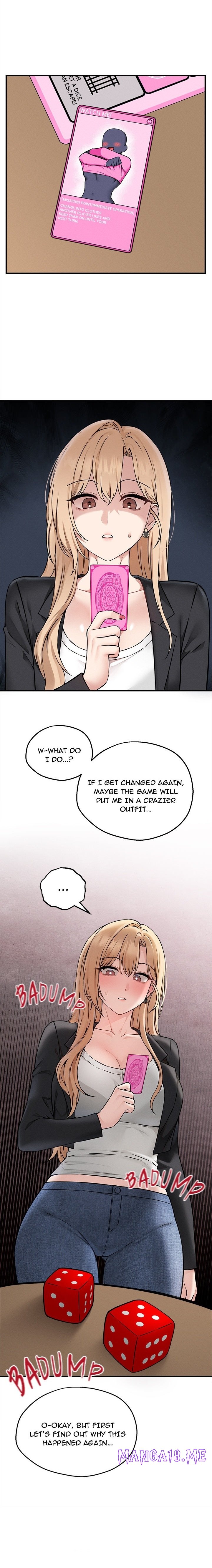 Pleasure Board Game: Asmodek - Chapter 5 Page 19