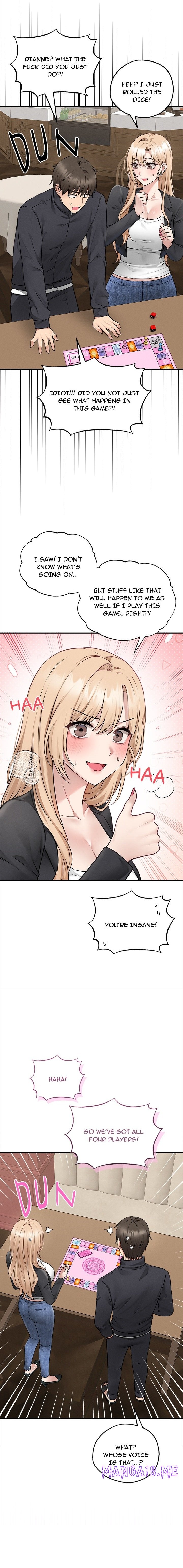 Pleasure Board Game: Asmodek - Chapter 5 Page 21