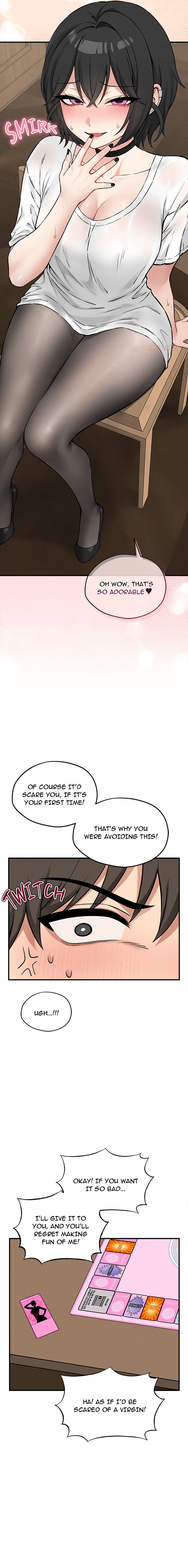 Pleasure Board Game: Asmodek - Chapter 7 Page 11