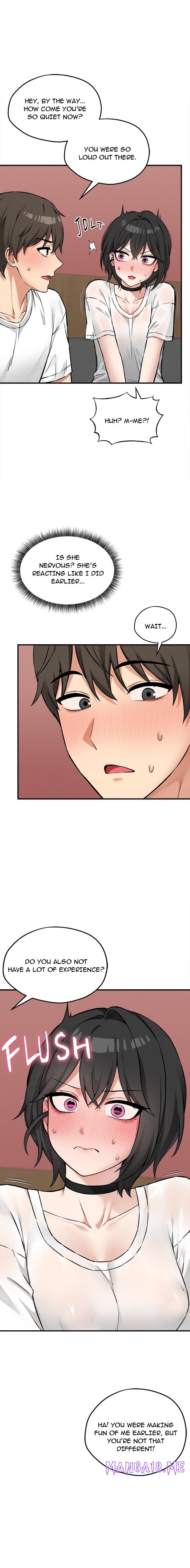 Pleasure Board Game: Asmodek - Chapter 7 Page 15