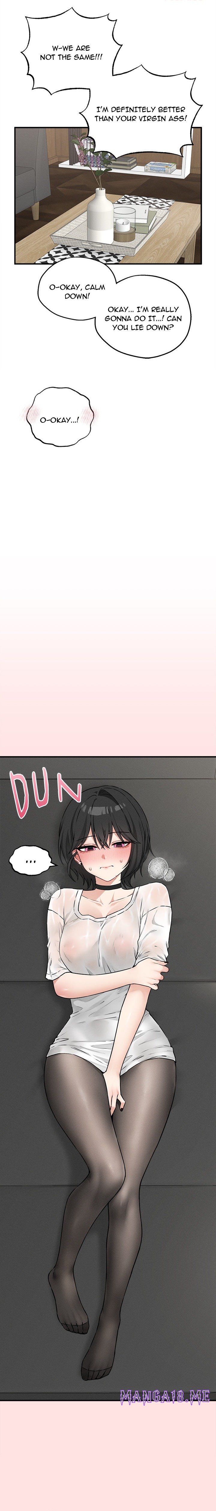 Pleasure Board Game: Asmodek - Chapter 7 Page 16