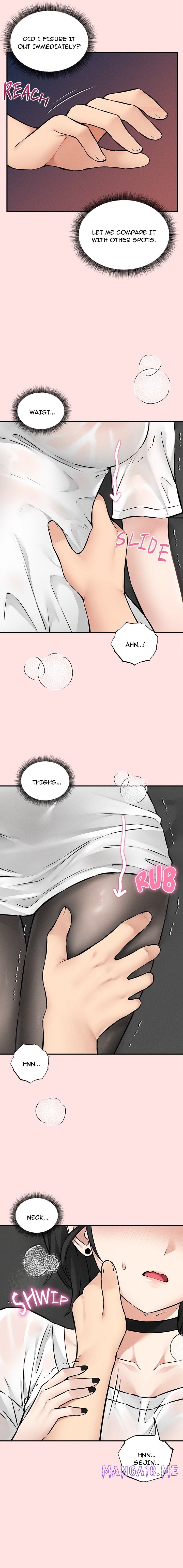 Pleasure Board Game: Asmodek - Chapter 7 Page 19