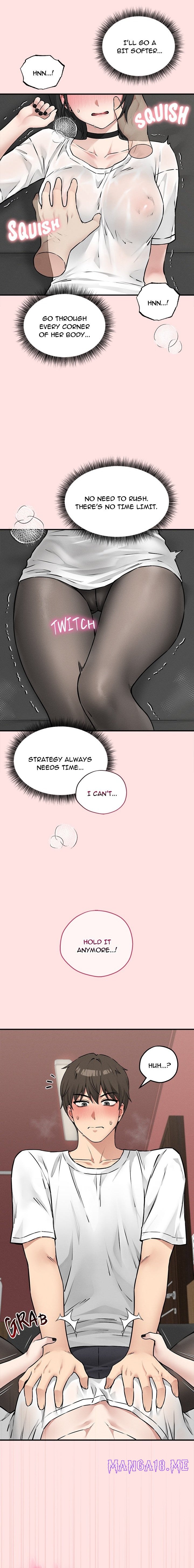 Pleasure Board Game: Asmodek - Chapter 7 Page 21