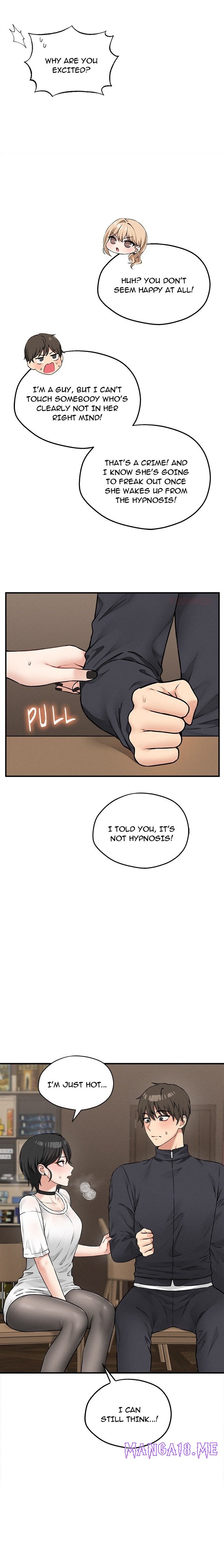 Pleasure Board Game: Asmodek - Chapter 7 Page 4