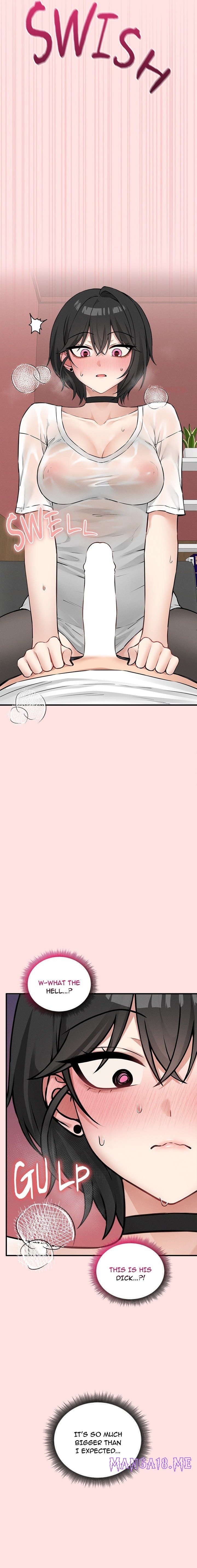 Pleasure Board Game: Asmodek - Chapter 8 Page 3