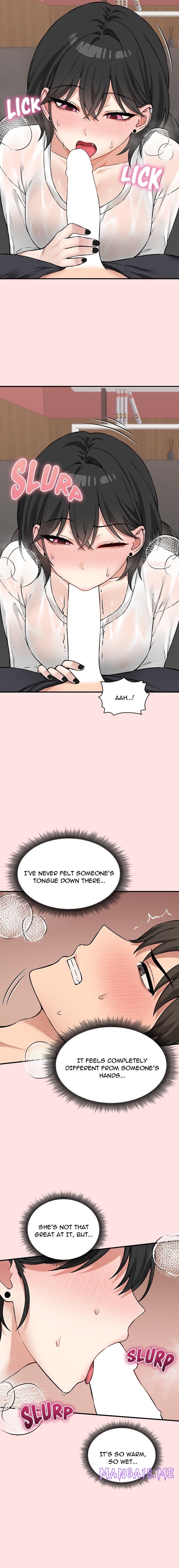 Pleasure Board Game: Asmodek - Chapter 8 Page 6