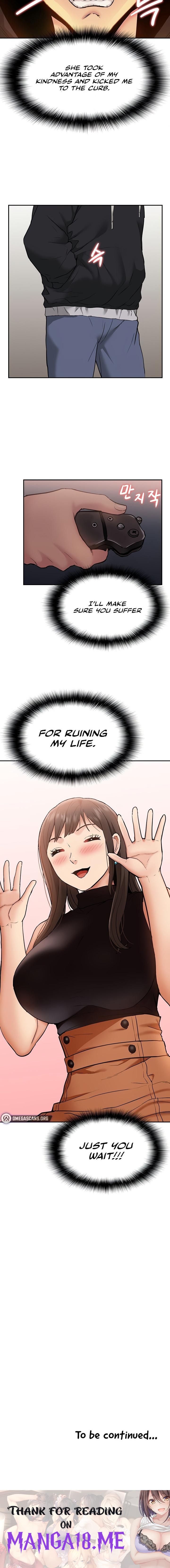 I Was the One Who Got Hypnotized but I Made an Idol Harem - Chapter 34 Page 20