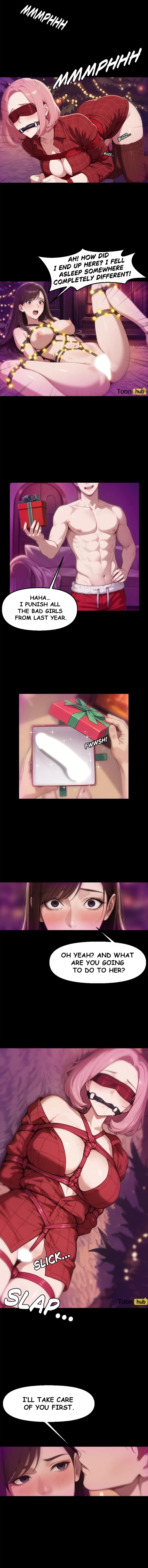 A Purrfect Christmas Mess - Chapter 0 Page 1