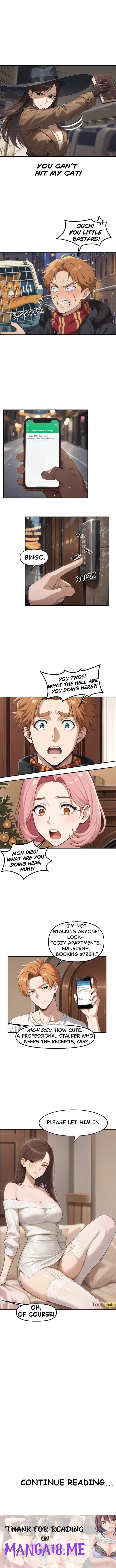 A Purrfect Christmas Mess - Chapter 0 Page 3