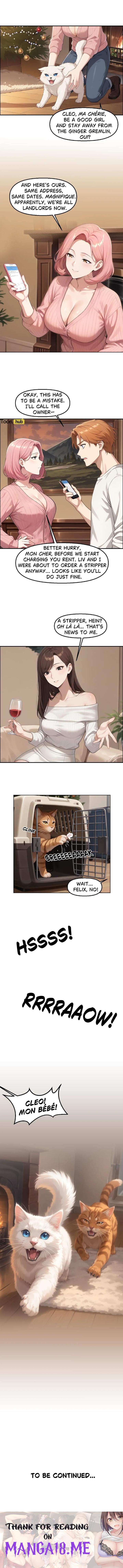 A Purrfect Christmas Mess - Chapter 1 Page 7