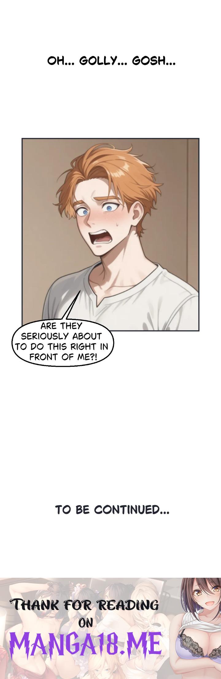 A Purrfect Christmas Mess - Chapter 2 Page 7