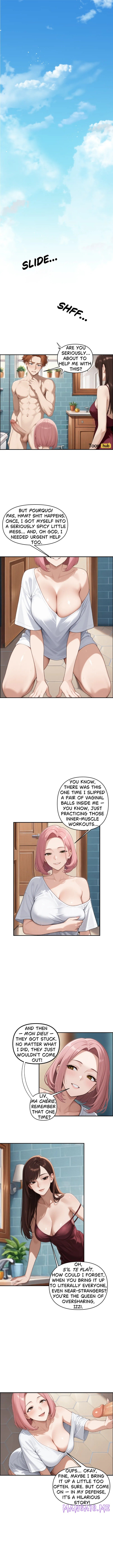 A Purrfect Christmas Mess - Chapter 5 Page 1