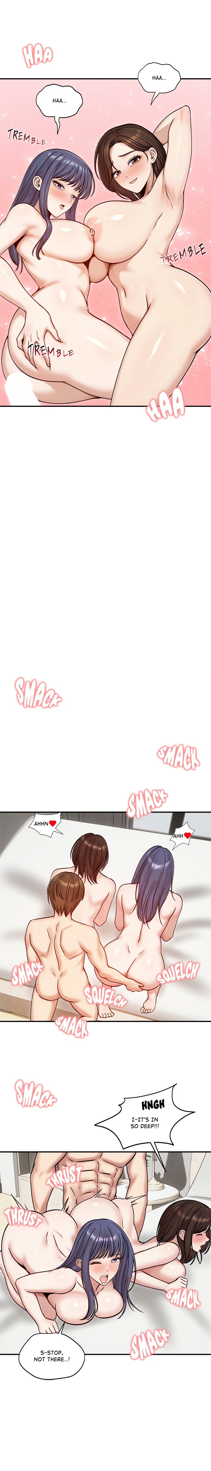 Runaway Wife - Chapter 55 Page 19