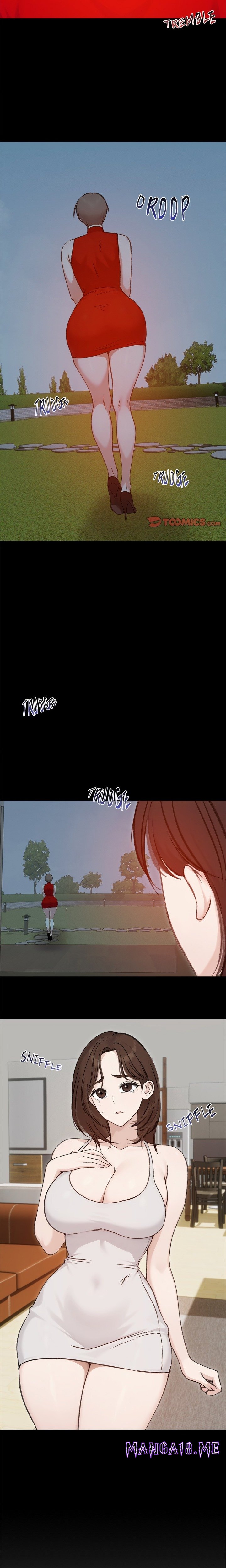 Runaway Wife - Chapter 67 Page 11