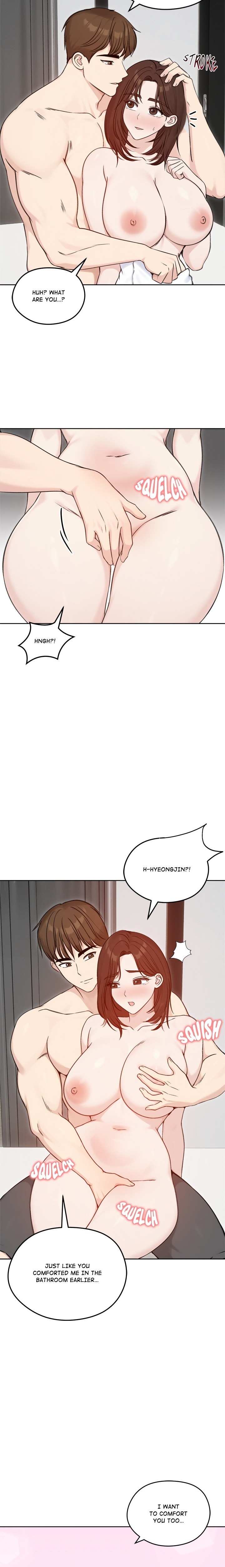 Runaway Wife - Chapter 67 Page 18