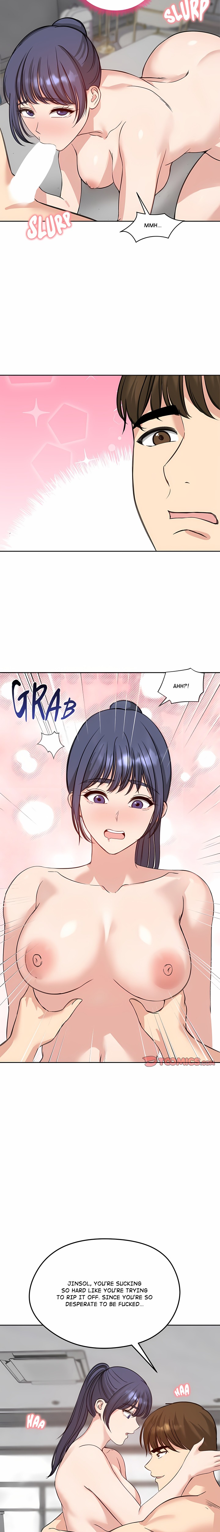 Runaway Wife - Chapter 72 Page 14