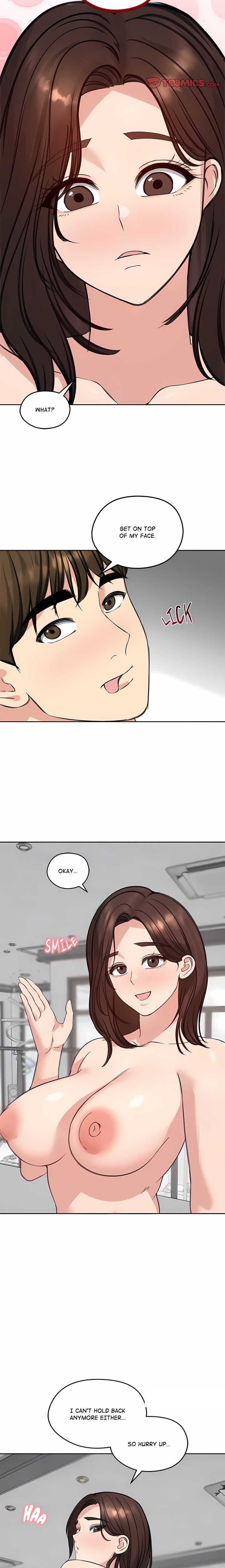 Runaway Wife - Chapter 72 Page 18