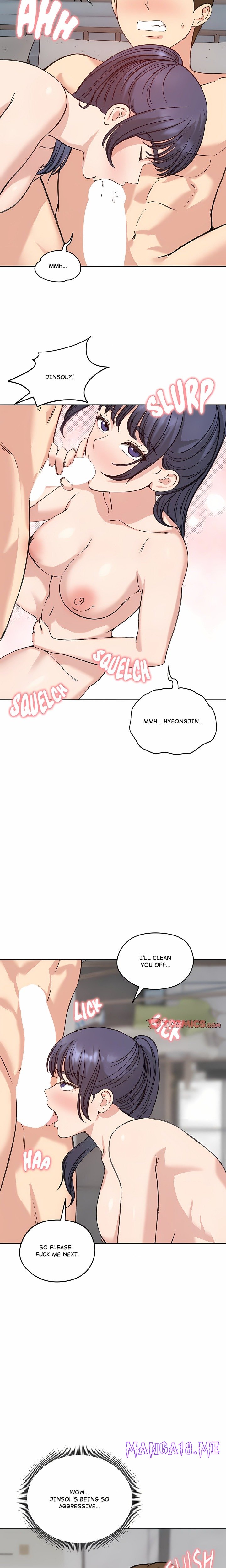 Runaway Wife - Chapter 72 Page 9