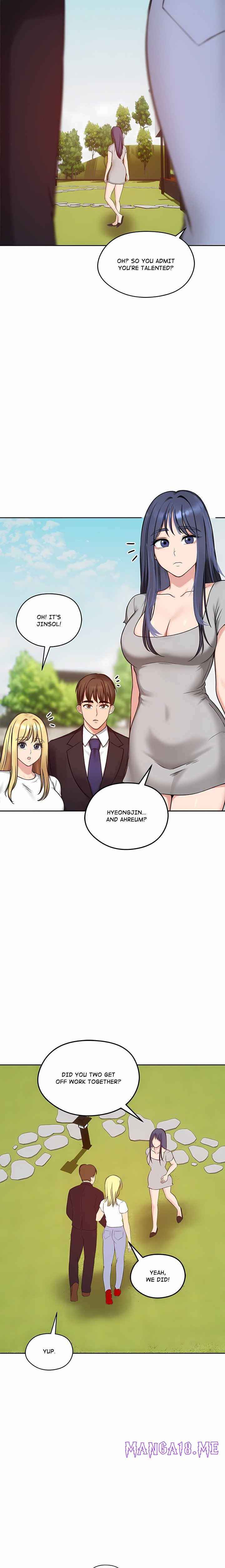 Runaway Wife - Chapter 73 Page 13