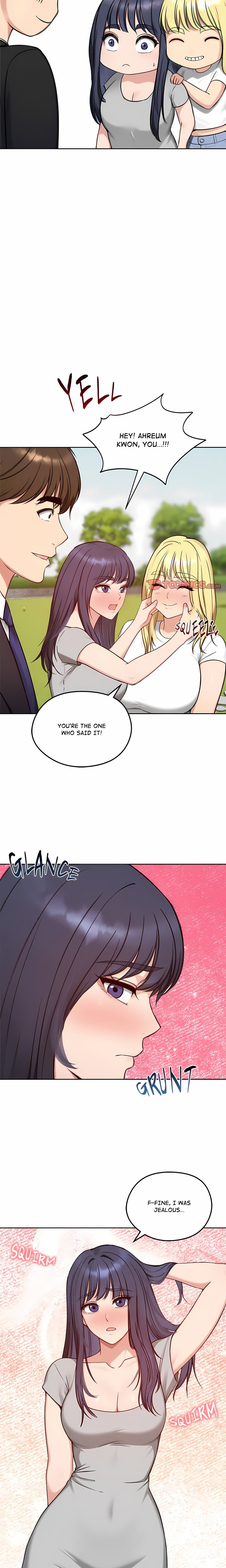 Runaway Wife - Chapter 73 Page 16