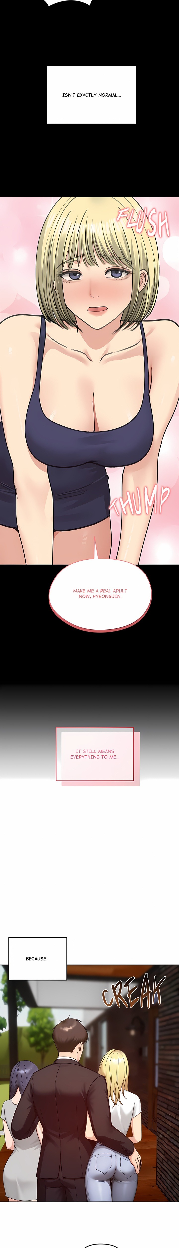 Runaway Wife - Chapter 73 Page 20