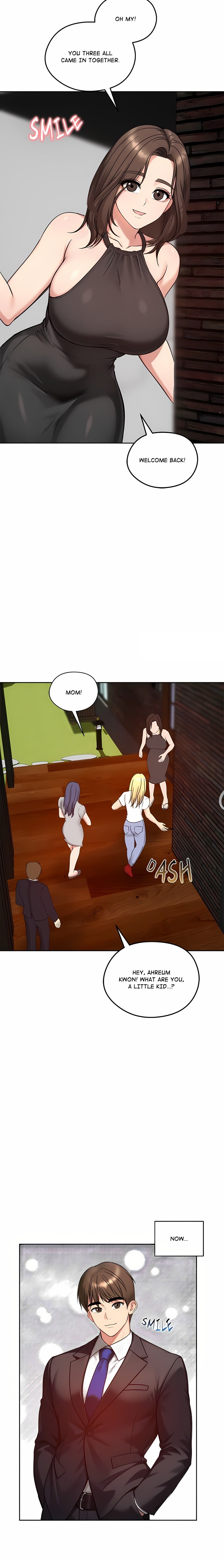 Runaway Wife - Chapter 73 Page 21