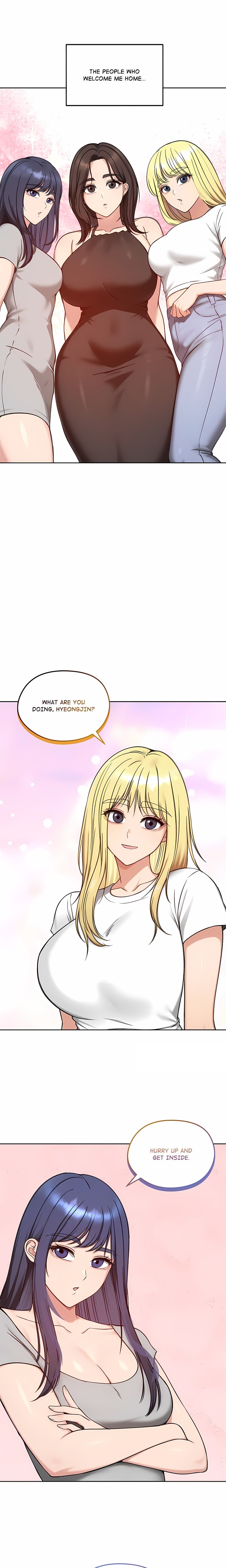 Runaway Wife - Chapter 73 Page 22