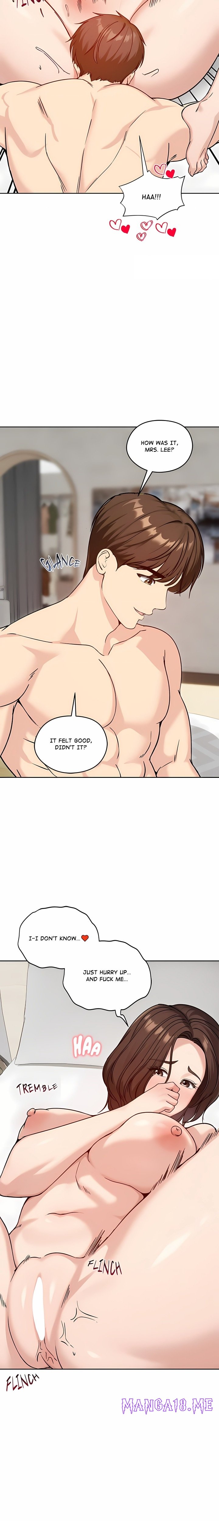 Runaway Wife - Chapter 74 Page 12