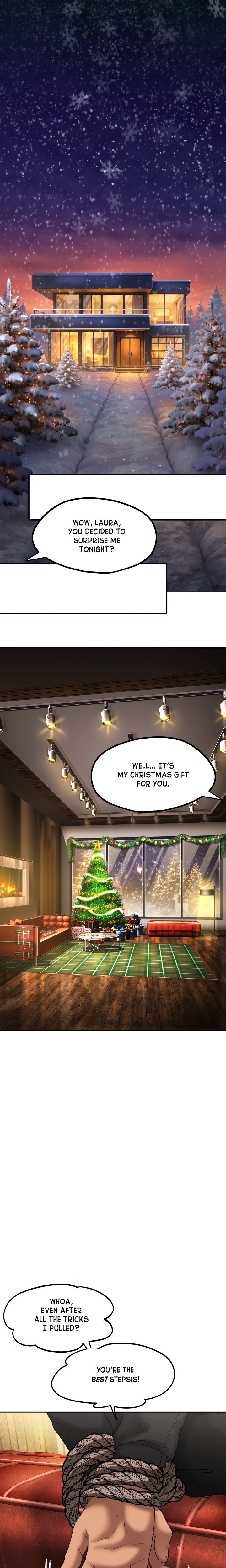 Snowball Kiss (Uncensored) - Chapter 1 Page 1