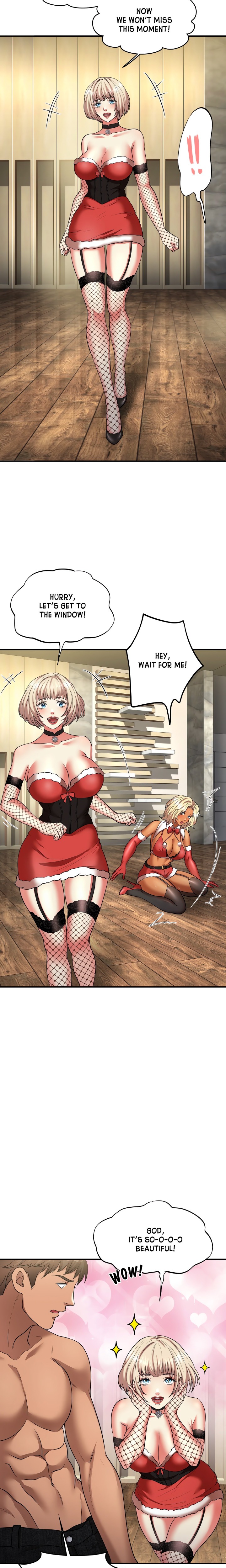 Snowball Kiss (Uncensored) - Chapter 3 Page 10