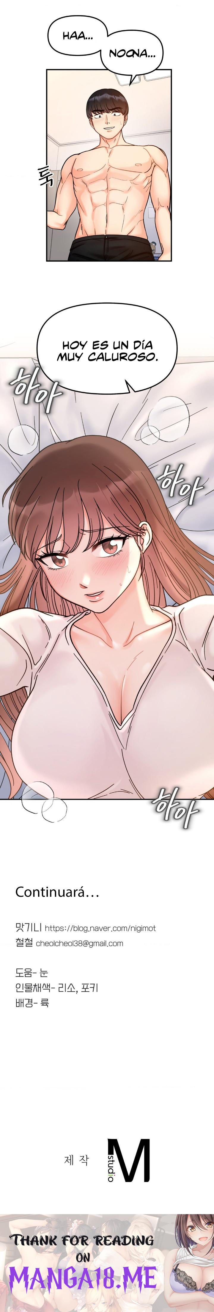 Secret Siblings Raw - Chapter 37 Page 21
