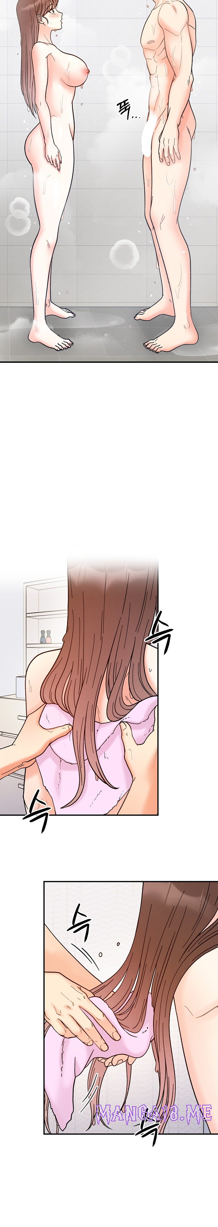 Secret Siblings Raw - Chapter 38 Page 14