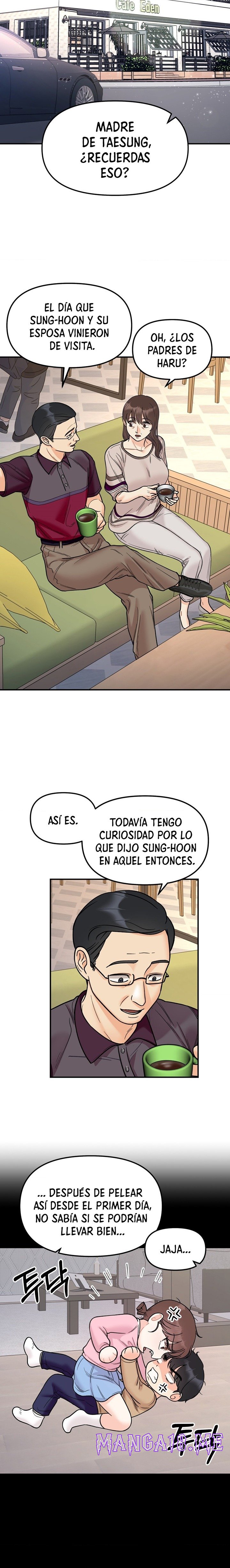 Secret Siblings Raw - Chapter 50 Page 12
