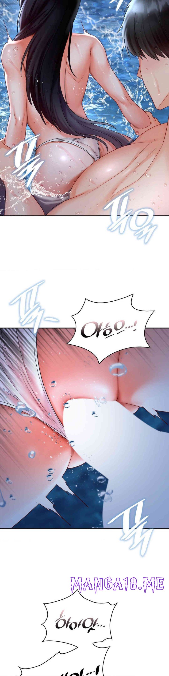 The Kid Is Obsessed With Me Raw - Chapter 38 Page 23