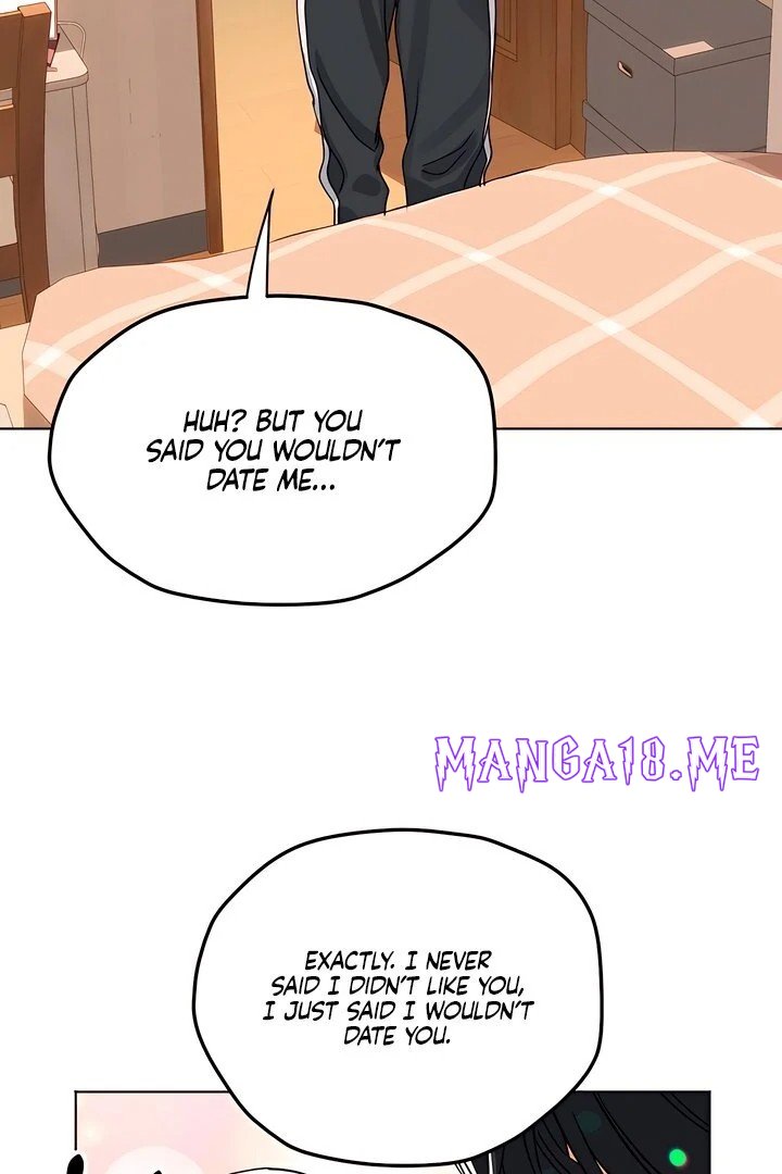 The Man Next Door’s Dog - Chapter 4 Page 40