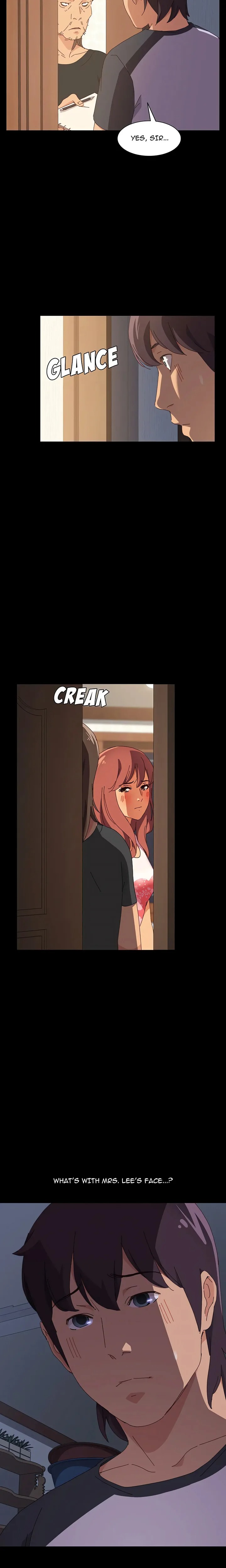The Assistant (Uncensored) - Chapter 0 Page 12