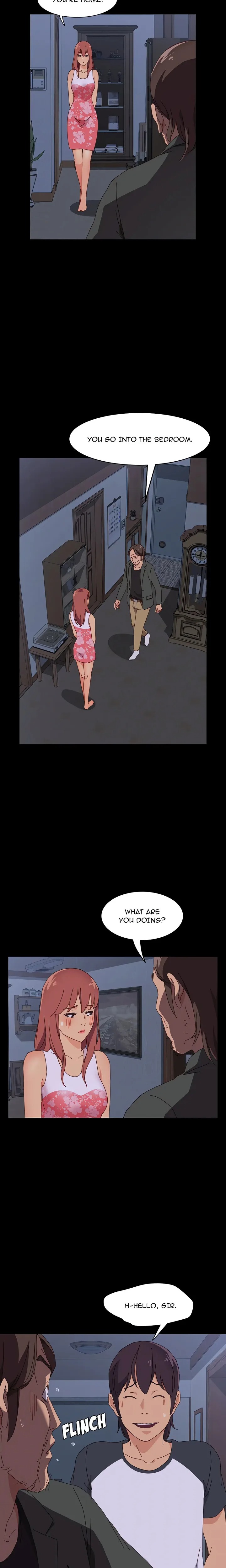 The Assistant (Uncensored) - Chapter 0 Page 8