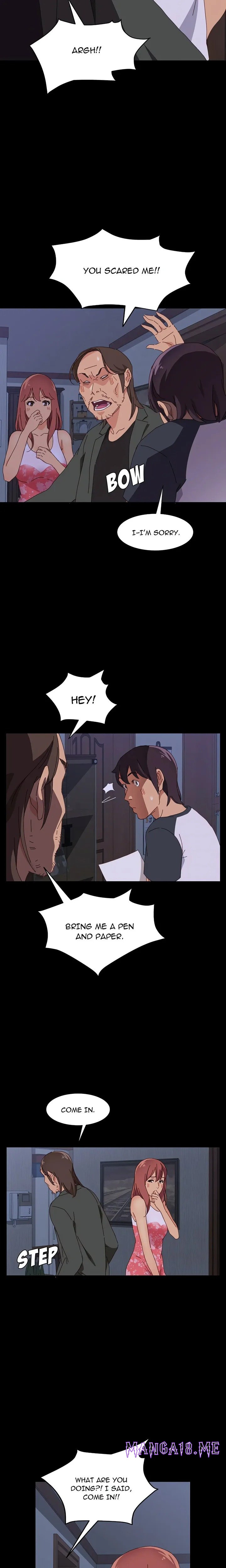 The Assistant (Uncensored) - Chapter 0 Page 9