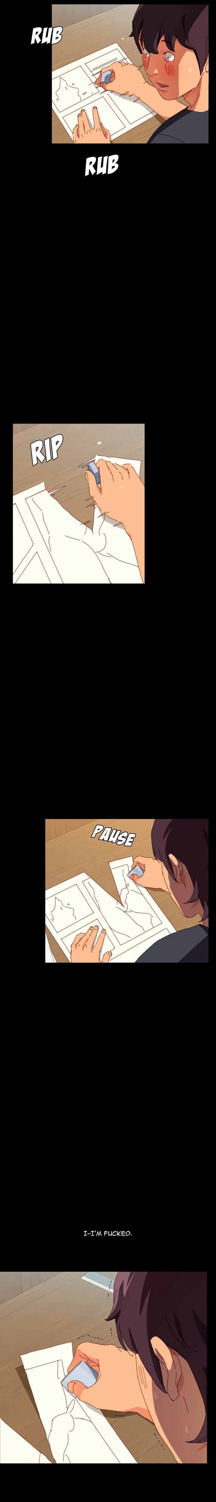 The Assistant (Uncensored) - Chapter 1 Page 27