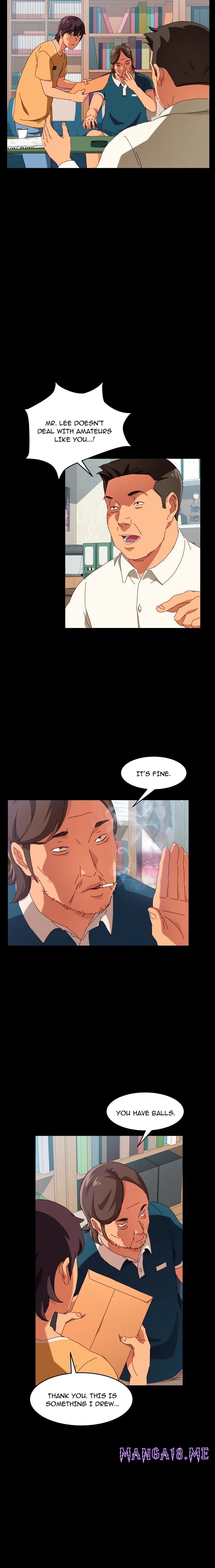 The Assistant (Uncensored) - Chapter 1 Page 9