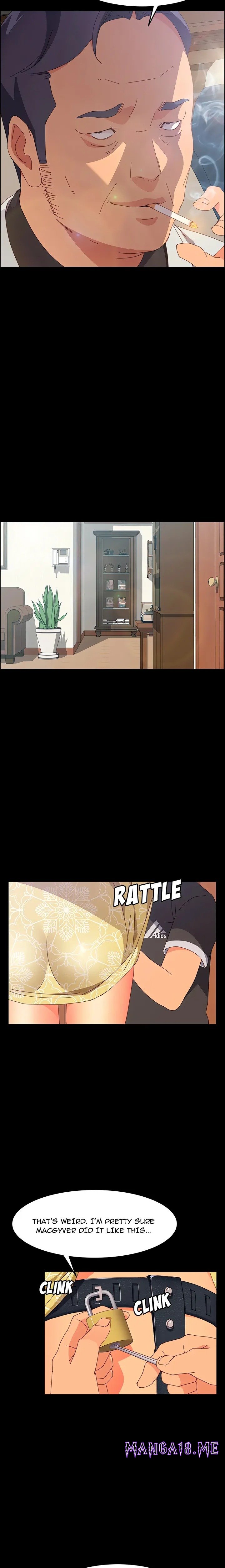 The Assistant (Uncensored) - Chapter 12 Page 19