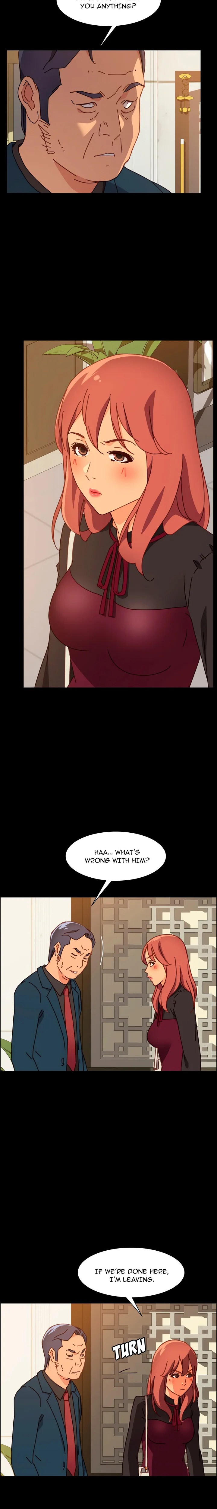 The Assistant (Uncensored) - Chapter 14 Page 3