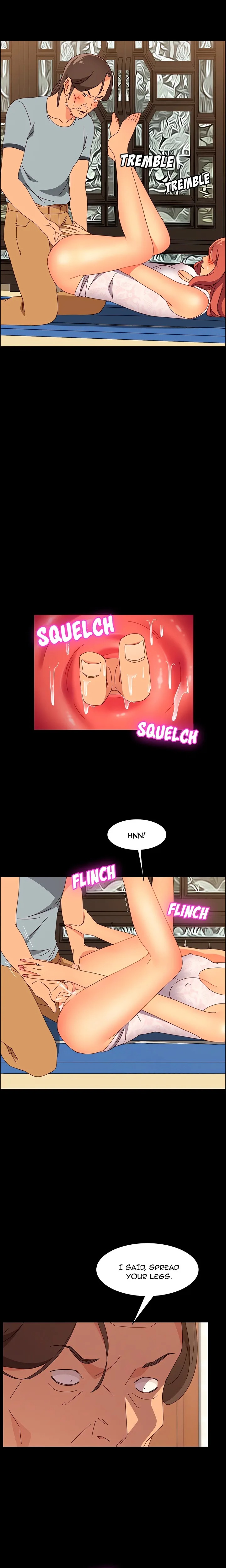 The Assistant (Uncensored) - Chapter 17 Page 18