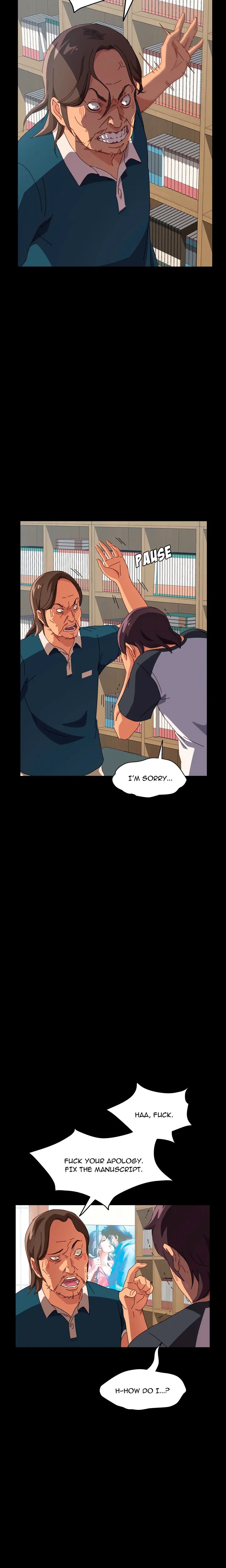 The Assistant (Uncensored) - Chapter 2 Page 19