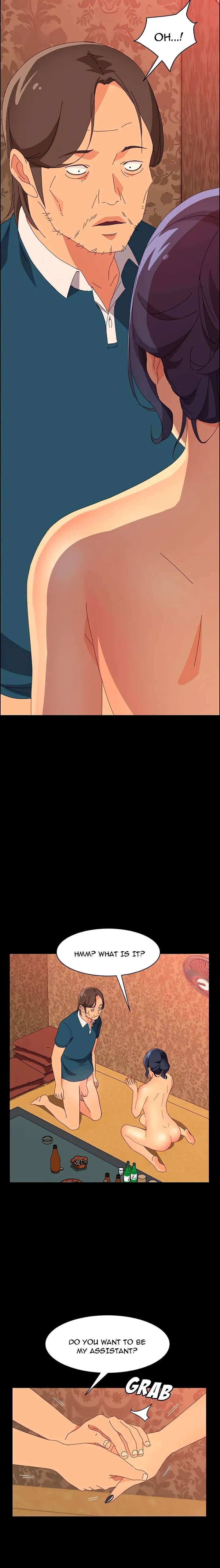 The Assistant (Uncensored) - Chapter 21 Page 20