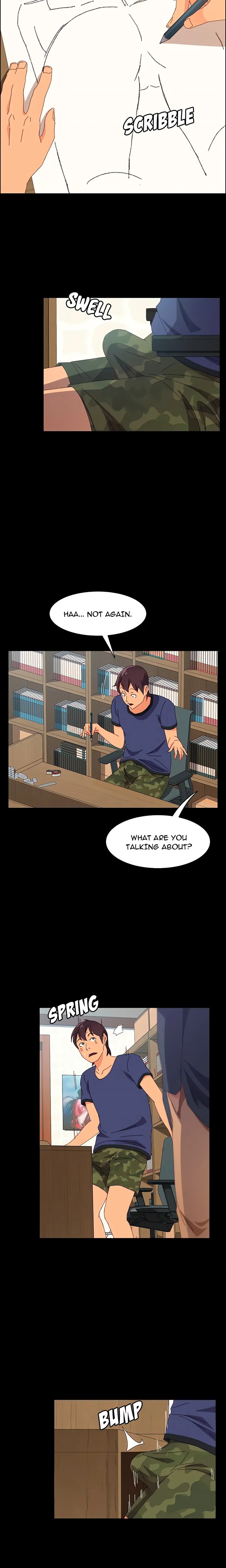 The Assistant (Uncensored) - Chapter 23 Page 19