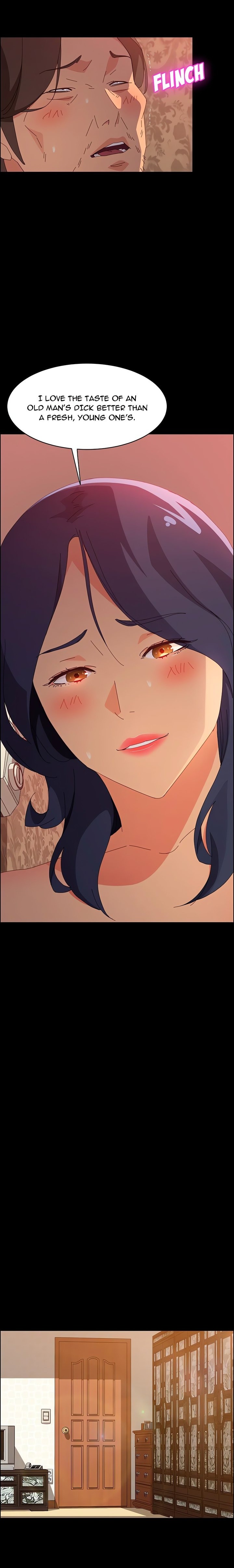 The Assistant (Uncensored) - Chapter 25 Page 12