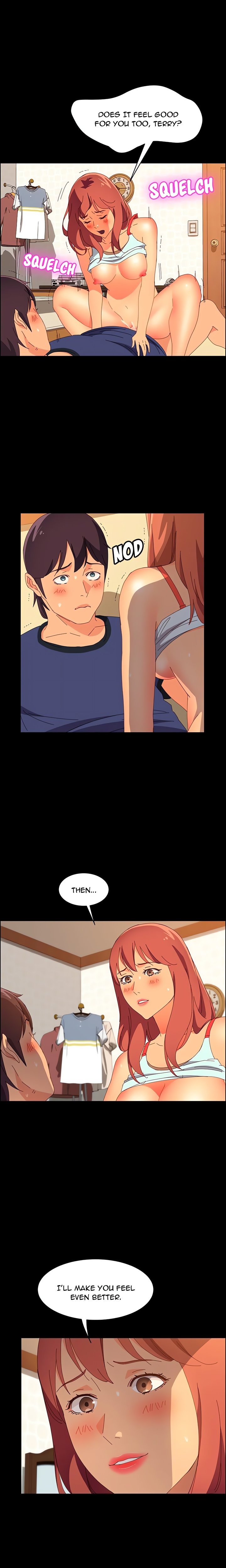 The Assistant (Uncensored) - Chapter 25 Page 18