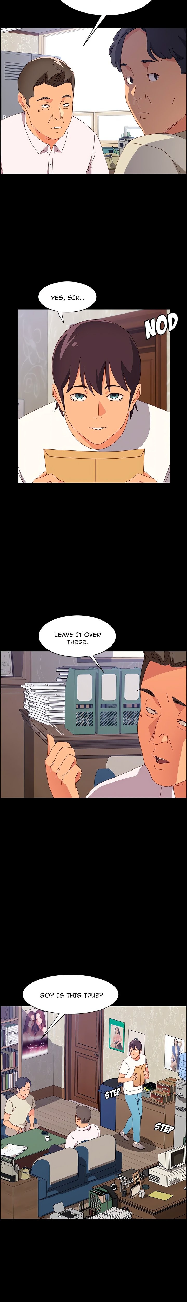 The Assistant (Uncensored) - Chapter 27 Page 11