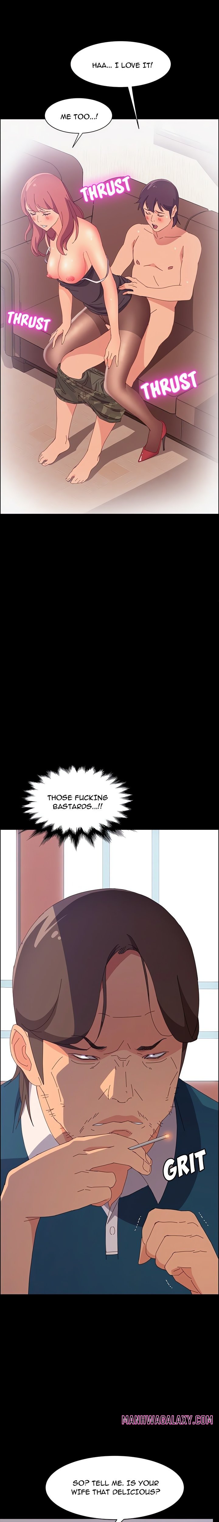 The Assistant (Uncensored) - Chapter 27 Page 9